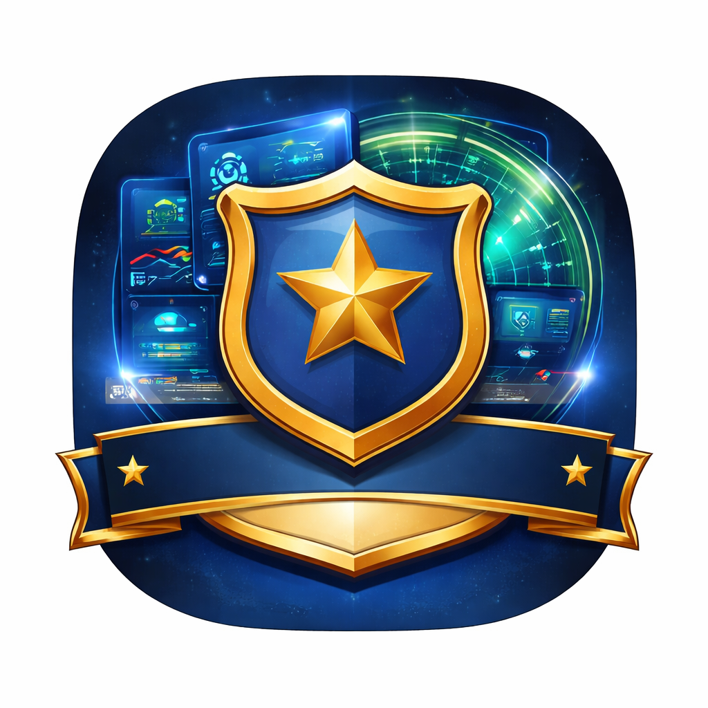 Command center icon