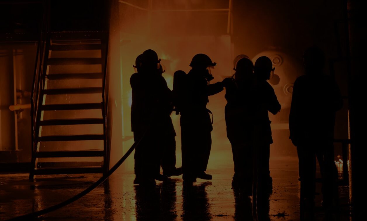 Defensive Thinking prioritizes first responders